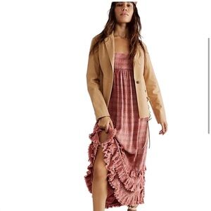 Free People Lily Anne Maxi Dress